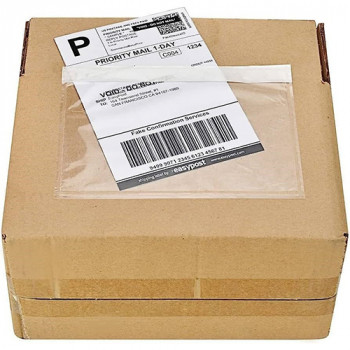 Полиестерски самолепливи пликови  229х324  1/10